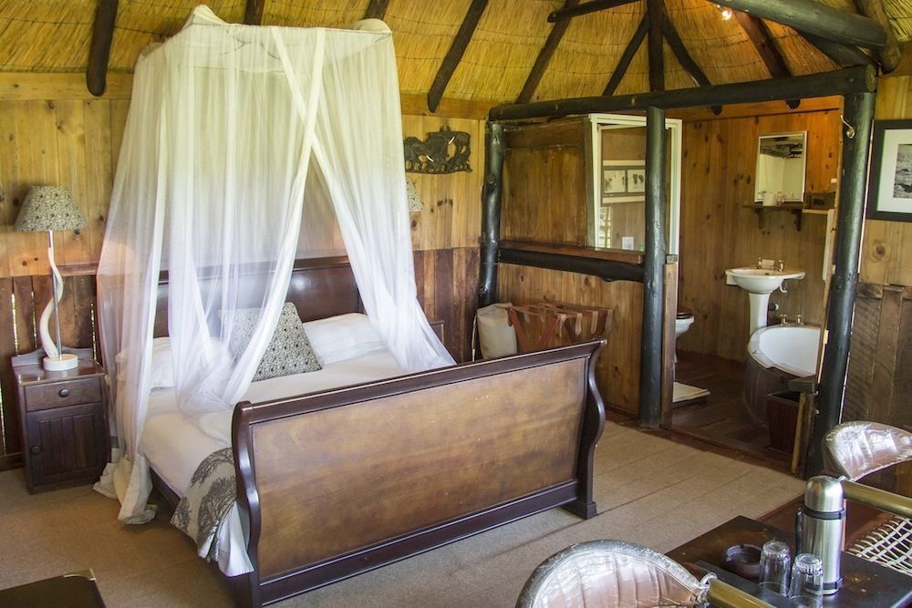 Ivory Lodge Dete Bagian luar foto