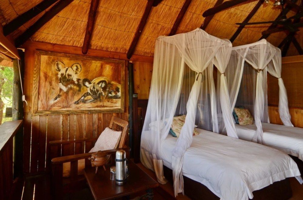 Ivory Lodge Dete Bagian luar foto