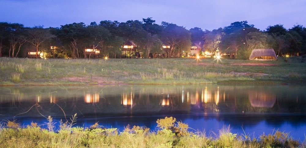 Ivory Lodge Dete Bagian luar foto