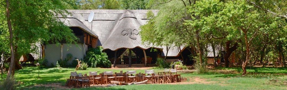 Ivory Lodge Dete Bagian luar foto