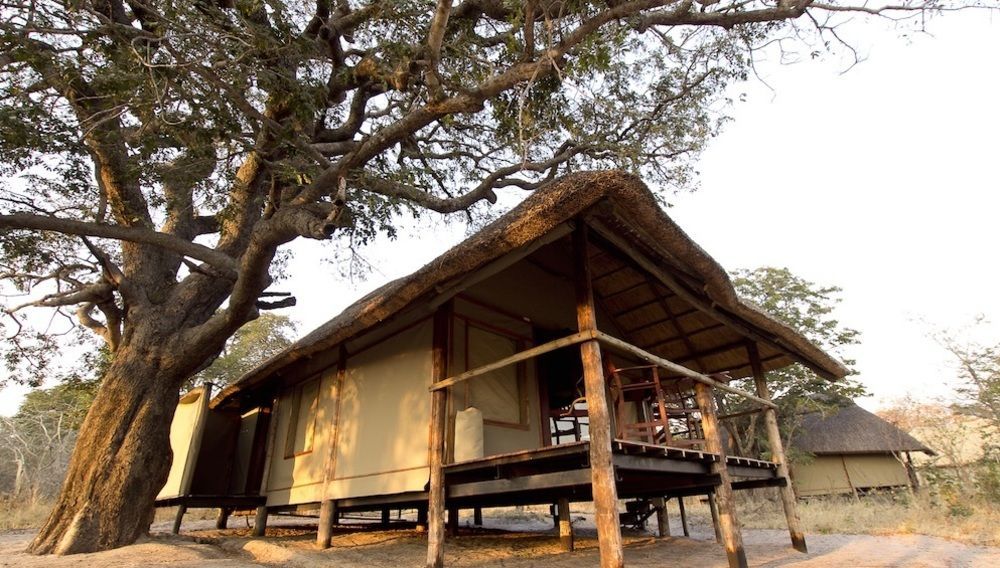 Ivory Lodge Dete Bagian luar foto