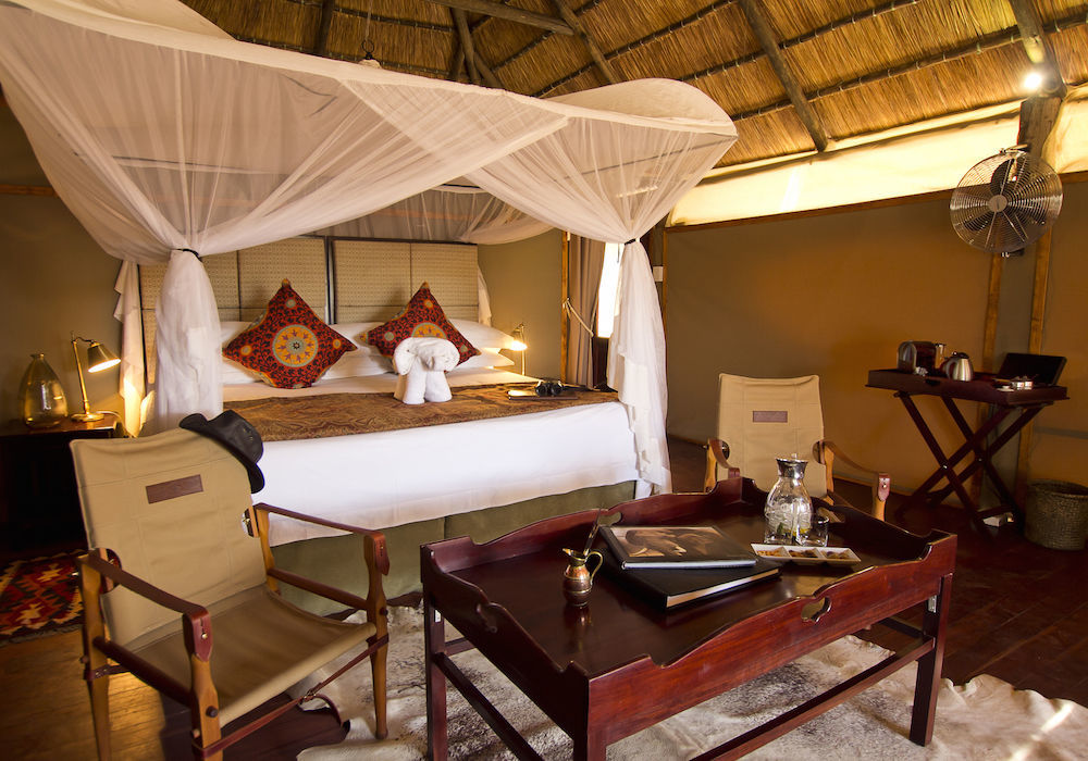 Ivory Lodge Dete Bagian luar foto