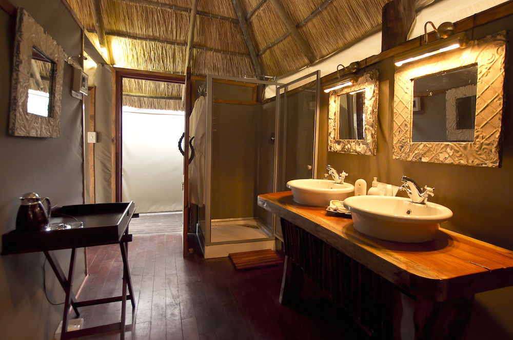 Ivory Lodge Dete Bagian luar foto
