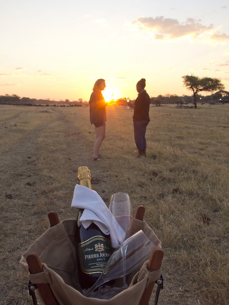 Ivory Lodge Dete Bagian luar foto