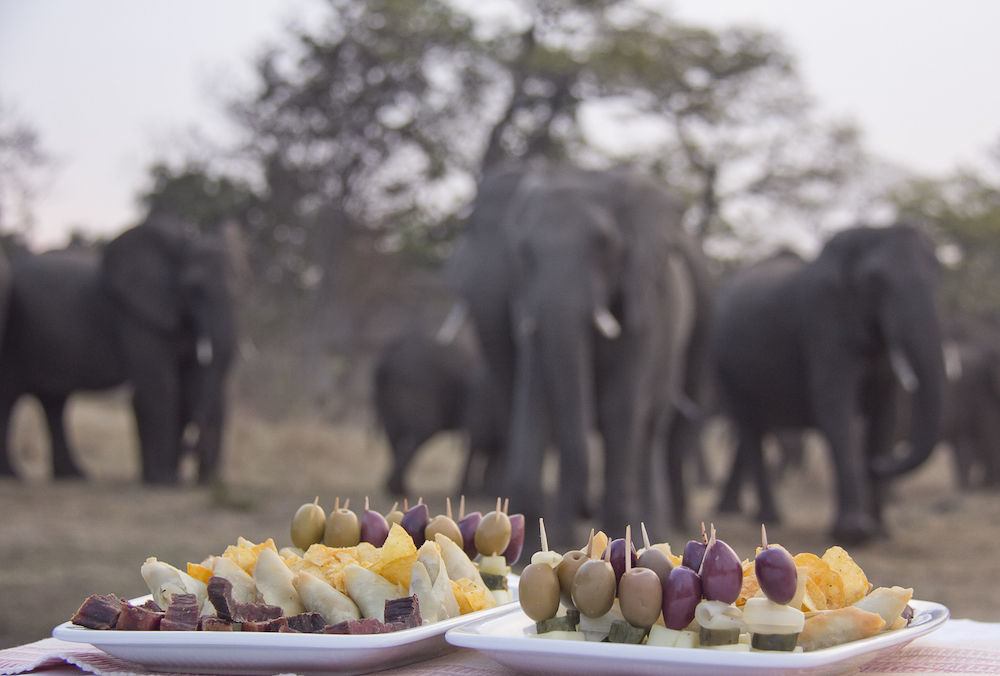 Ivory Lodge Dete Bagian luar foto
