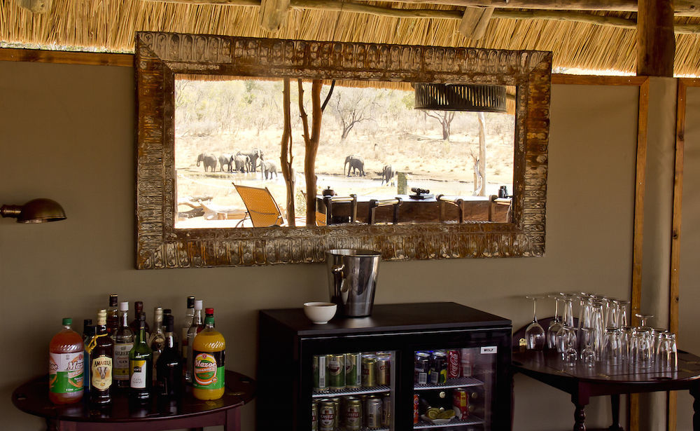 Ivory Lodge Dete Bagian luar foto