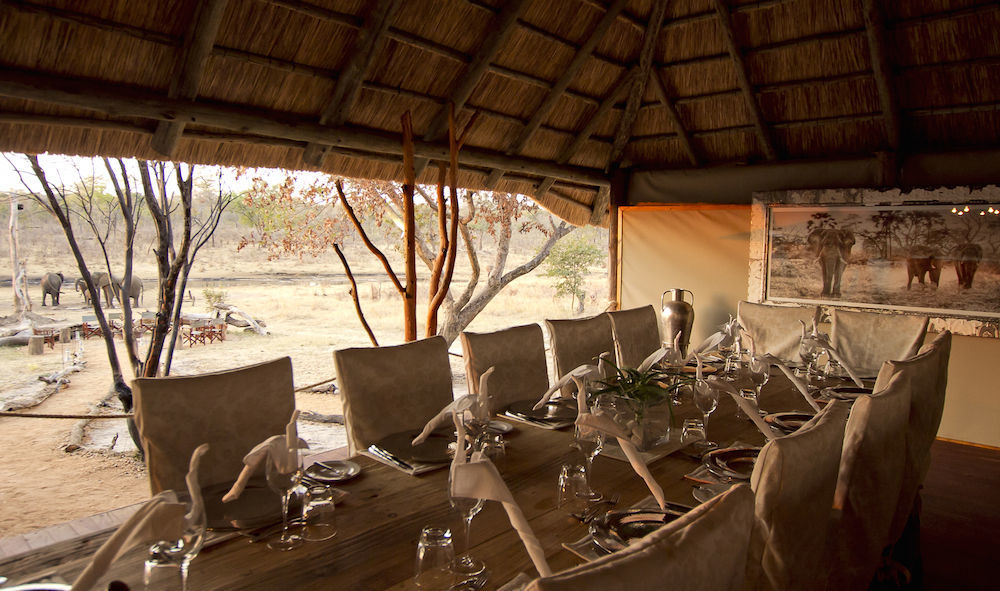 Ivory Lodge Dete Bagian luar foto
