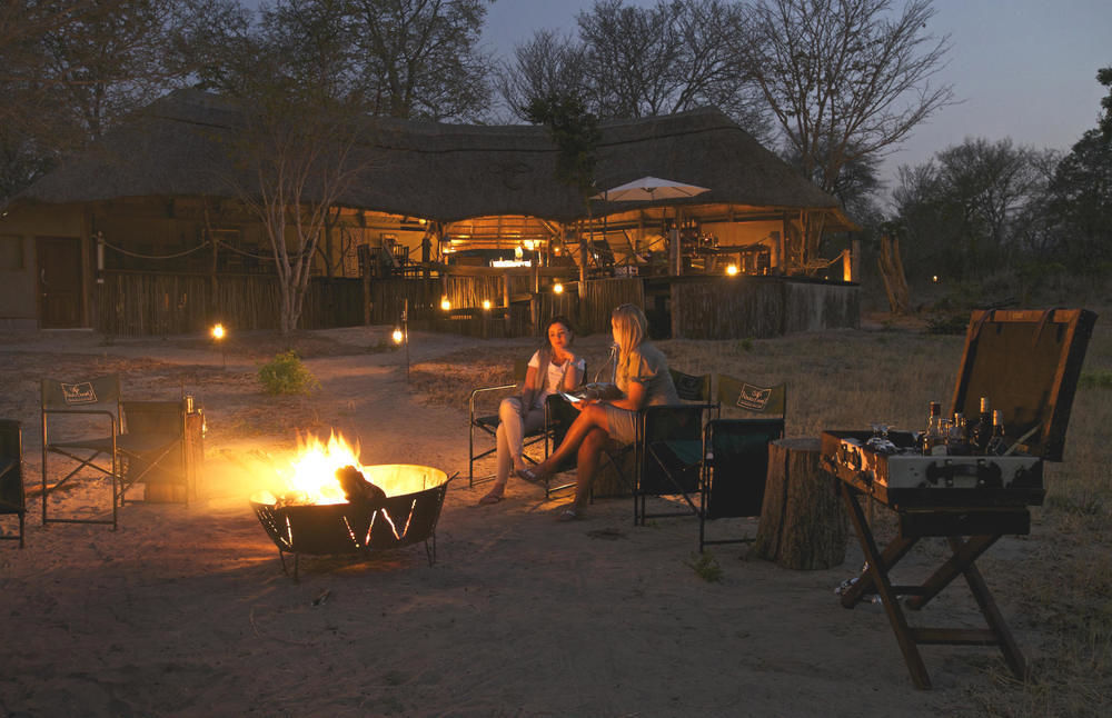 Ivory Lodge Dete Bagian luar foto