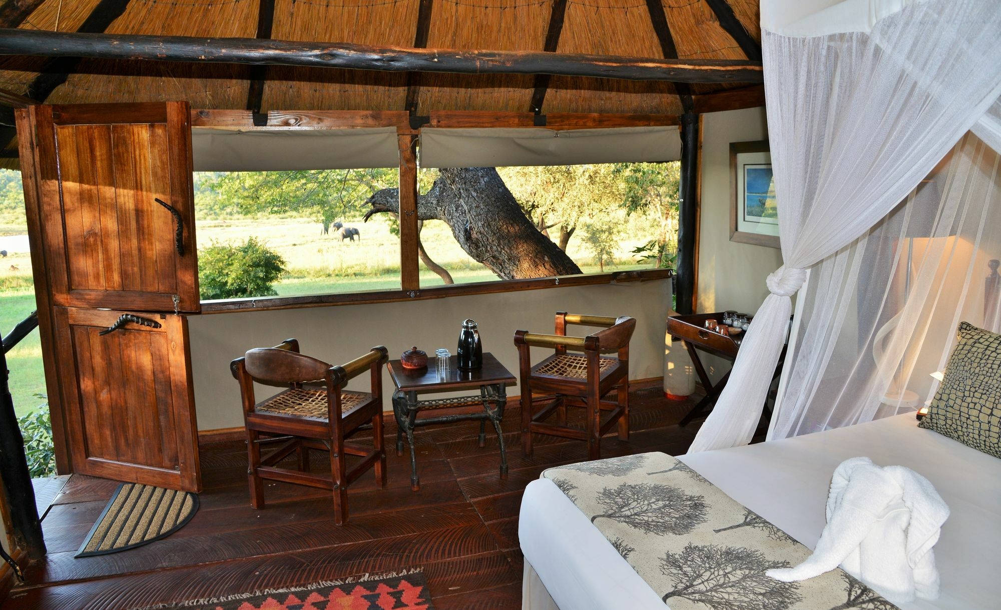 Ivory Lodge Dete Bagian luar foto